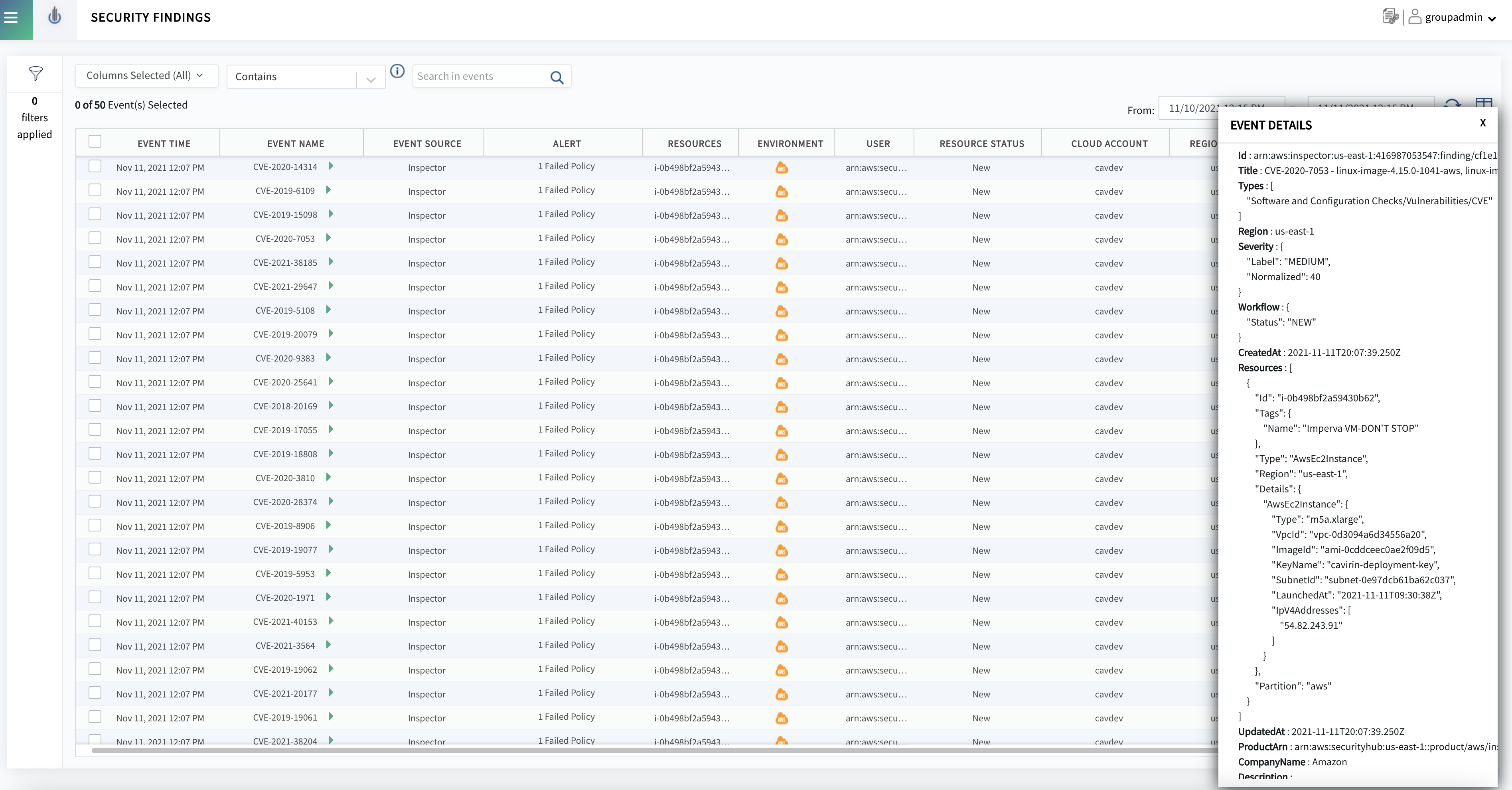 Continuous Monitoring Continuous Monitoring