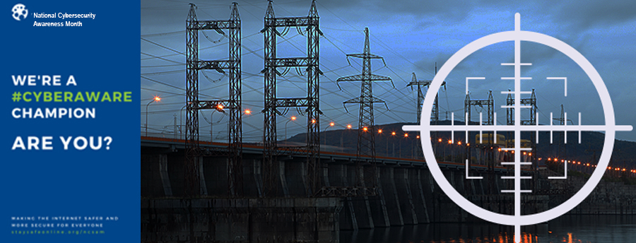 cybersecurity utilities