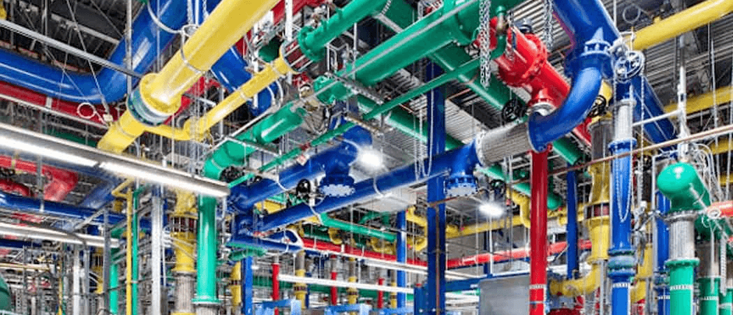 google cloud security