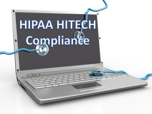 HIPAA Healthy Computing